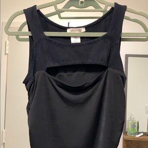Black Mini Club/Going Out Dress